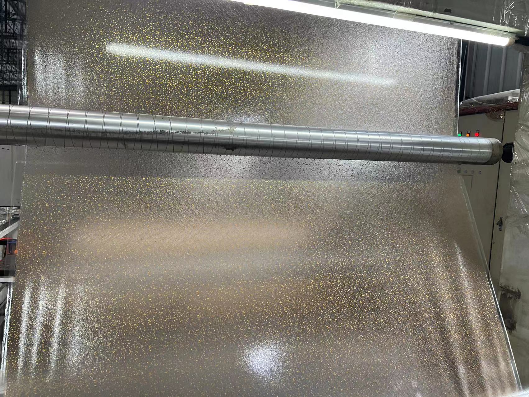 Клеенка силикон Grace 0,6х20м Laser LS-8403A