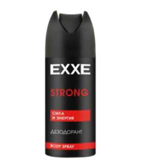 Дез. спрей Exxe 150мл. муж. Strong (6/12)