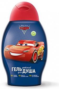 Гель для душа Тачки 300мл. Трасса номер 66