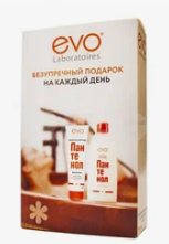 ПН/ЖЕН. EVO Безупречный подарок на каждый день (гель д/д 200мл.+молочко д/тела 150мл.)