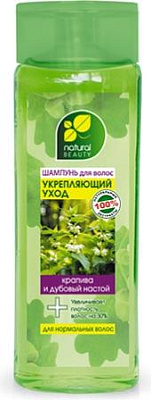 Шампунь Маграв 400мл. NB Крапива и дубовый настой Укрпеляющий уход