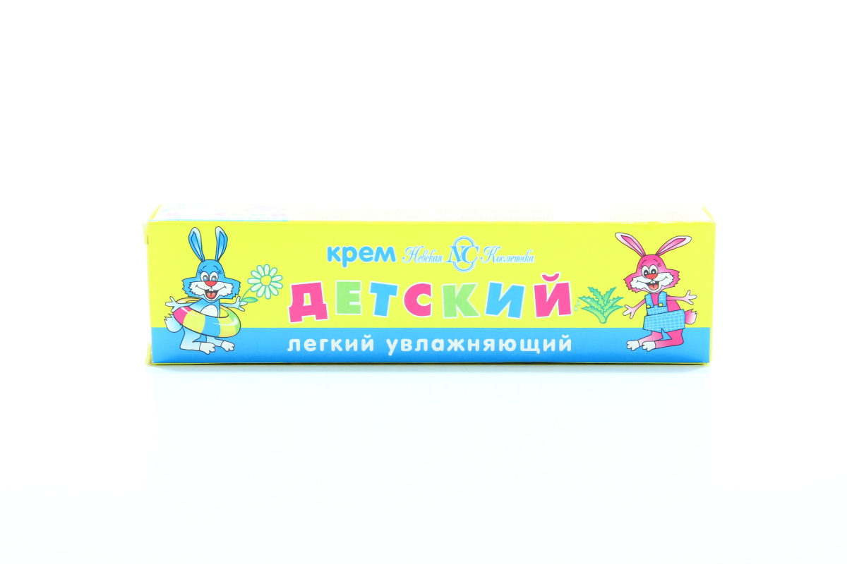 Крем Невская косм. 40мл. Детский Увлажняющий