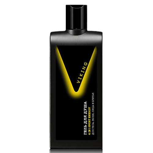 Гель для душа Викинг 300мл. Sport Energy