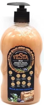 Мыло жидк. Vesta 680мл. Хоз. Можжевеловое (12)