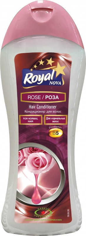 Бальзам Royal Nova 400мл. Роза (24)