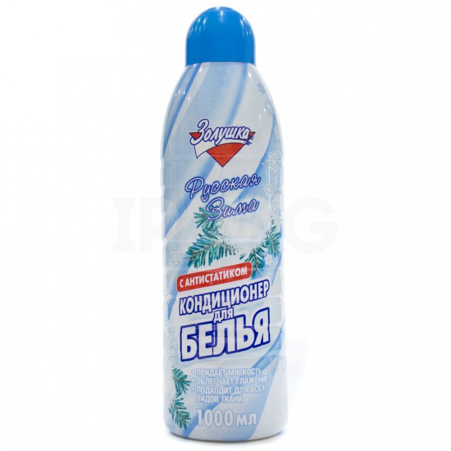 Конд. для белья Золушка 1л. Русская зима 456 (10)