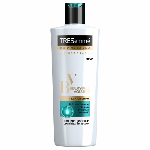 Бальзам Tresemme 400 мл. Beauty-full Volume Объем (10)