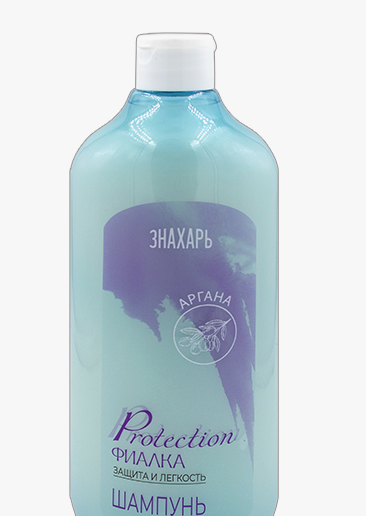 Шампунь Знахарь 600мл. Protection 01256 (9)