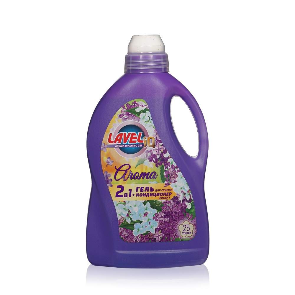 Стир.гель LAVELiq Aroma 1,5л. Весна (8)