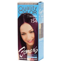 Краска д/волос Estel (Цветель) QC 154 Божоле (20)