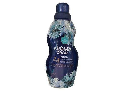 Стир.гель Aroma Drop 1л. Свежесть лотоса (6)