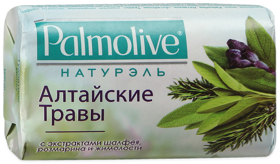 Мыло Палмолив 90г. Алтайские травы (уп.6)