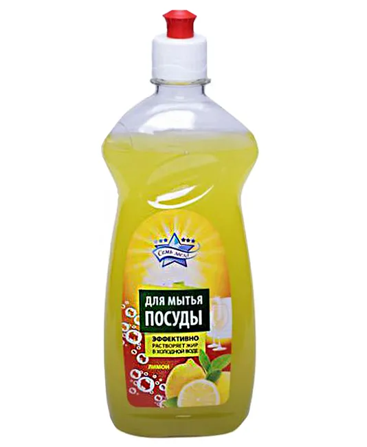 ЖМС Семь звезд 500мл. Лимон