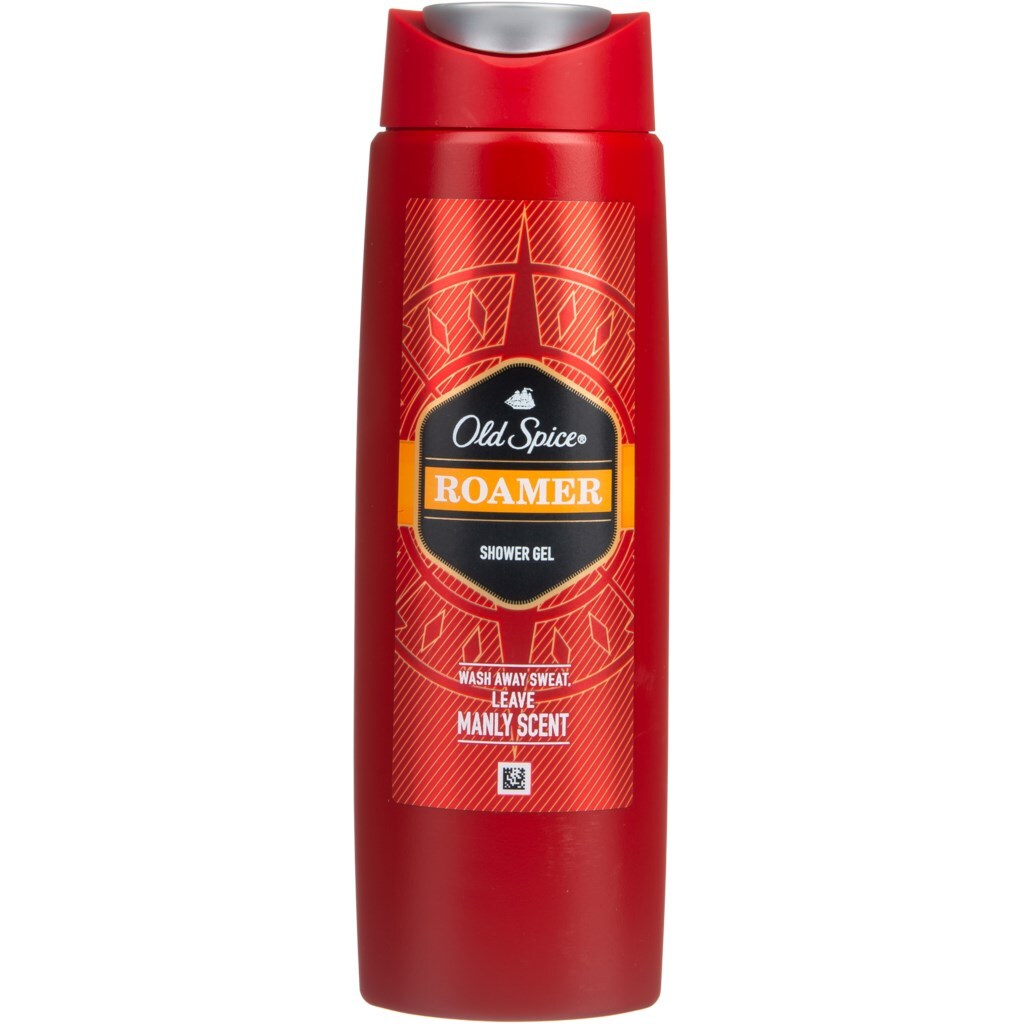 Гель для душа OldSpice 400мл. Roamer