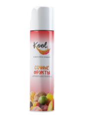 Освежитель воздуха KOOL 300мл. Сочные фрукты