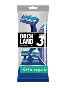 Станки DOCKLAND Basic 3 однор. 5шт. (10)