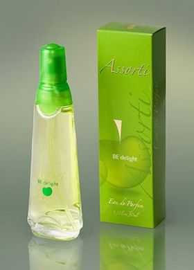 Туалетная вода GGf050asti Assorti 50мл. **