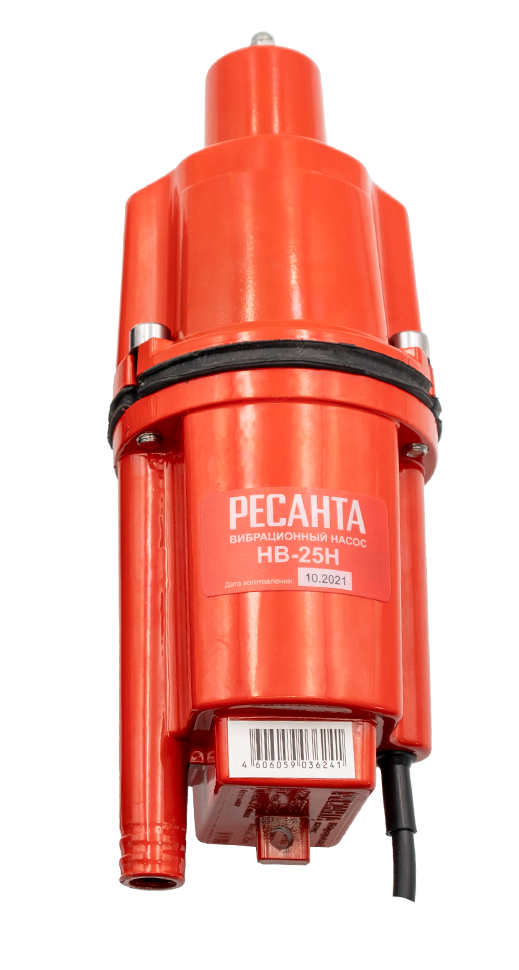 Насос вибр. Ресанта НВ-25Н