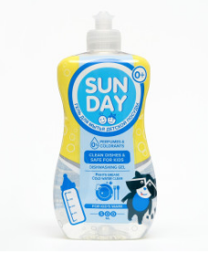 ЖМС Sunday 500мл. Детское