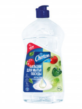 ЖМС Chirton 500мл. Зеленый чай (12)