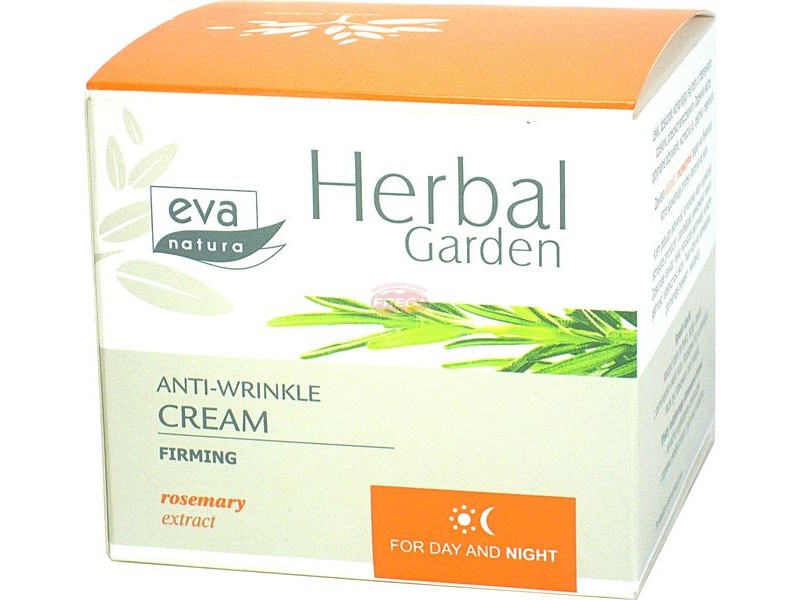 Крем Herbal Garden 50мл. д/лица Eva natura