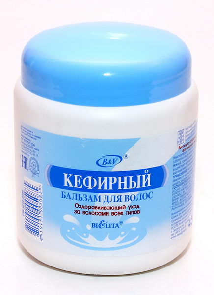 Бальзам Белита 450мл. Кефирный