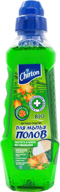 Ср-во Chirton 500мл. д/мытья пола Гармония природы