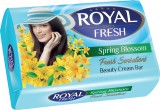 Мыло Royal fresh 100г. Весенние цветение (уп.6)