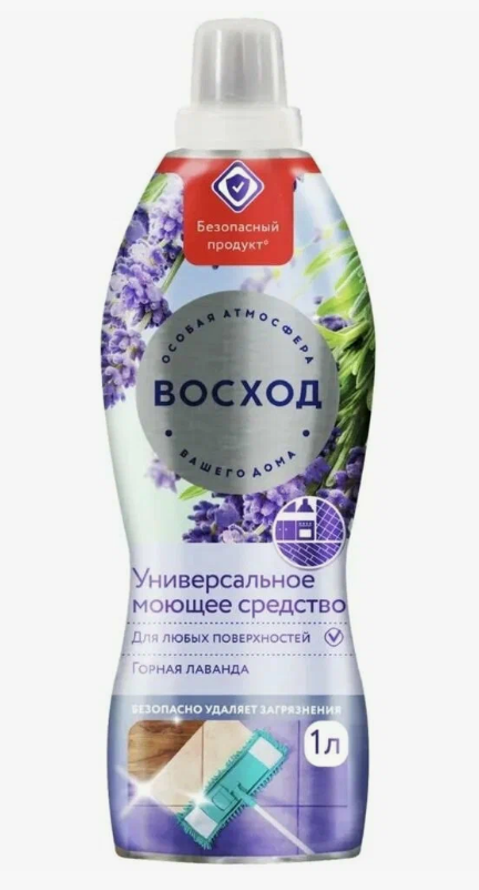 Ср-во Восход 1л. Унив. д/любых поверхностей