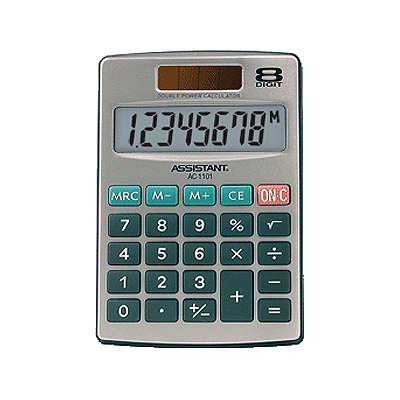 Калькулятор Assistant 1101