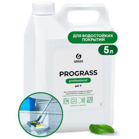 Ср-во Grass 5л. Prograss Prof pH7 Универсальное (4)