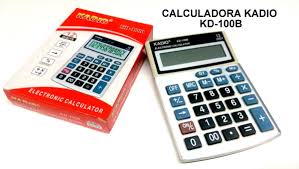 Калькулятор 12разр. Kadio KD-100B