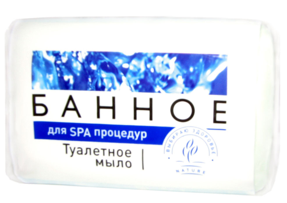 Мыло Аист 125г. Банное "Для SPA" (60)
