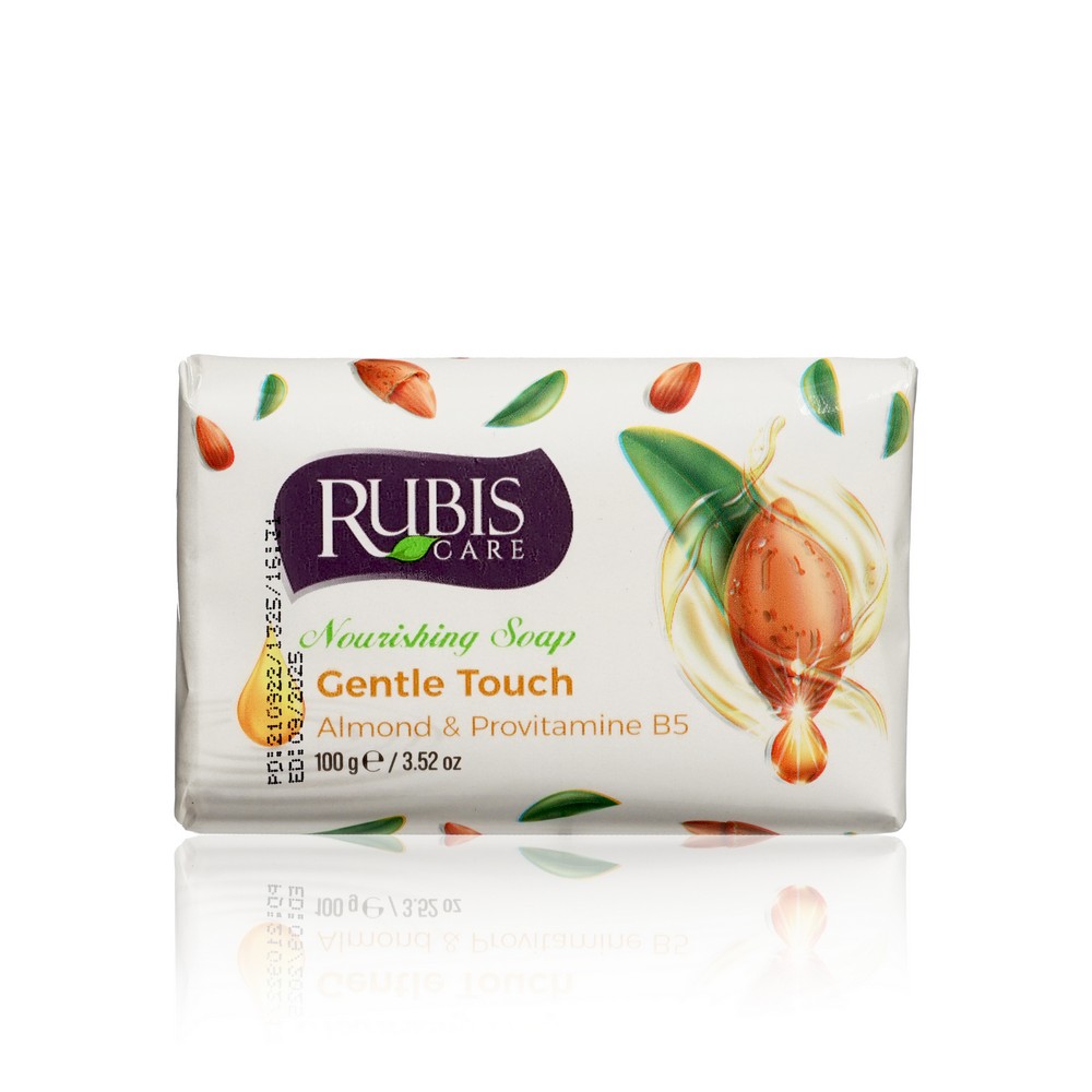 Мыло Rubis 100г. Gentle Touch ***