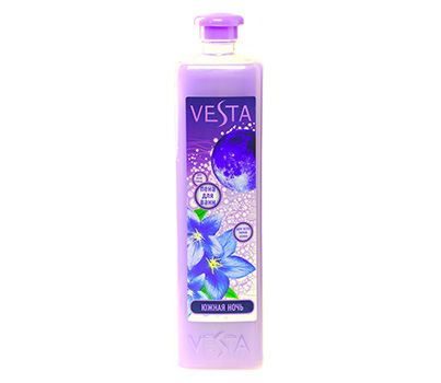 Пена для ванн Vesta 1л. Южная ночь (15)