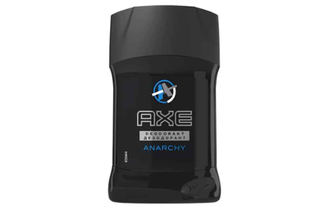 Дез. тверд. AXE 50мл. муж. Анархия (6)