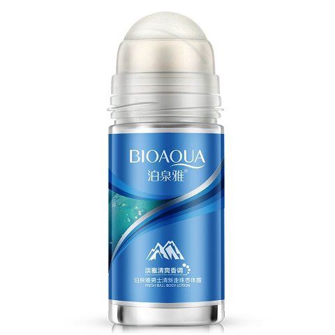 Дез. шарик Bioaqua 50мл. жен. Горная свежесть**