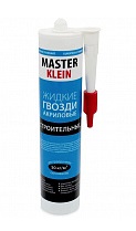 Клей жидкие гвозди Master Klein 375г. акриловый строительные