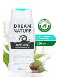 Шампунь DN 250мл. С муцином улитки (20)