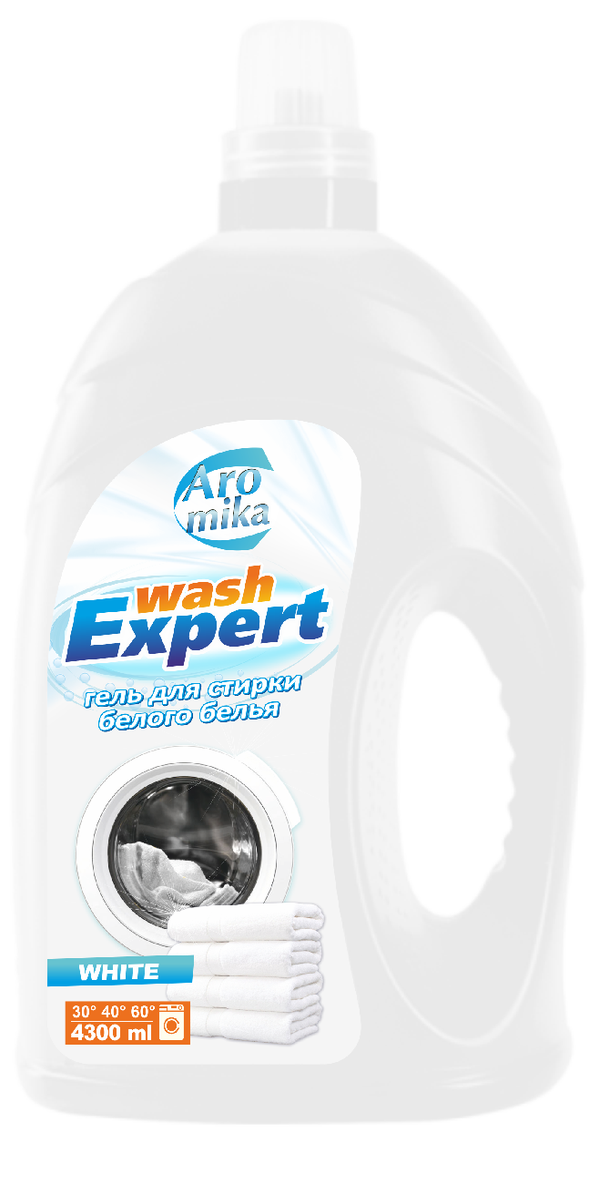 Стир.гель WashExpert 2л. д/белого