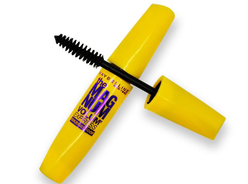 Тушь для ресниц Maybelline Magnum