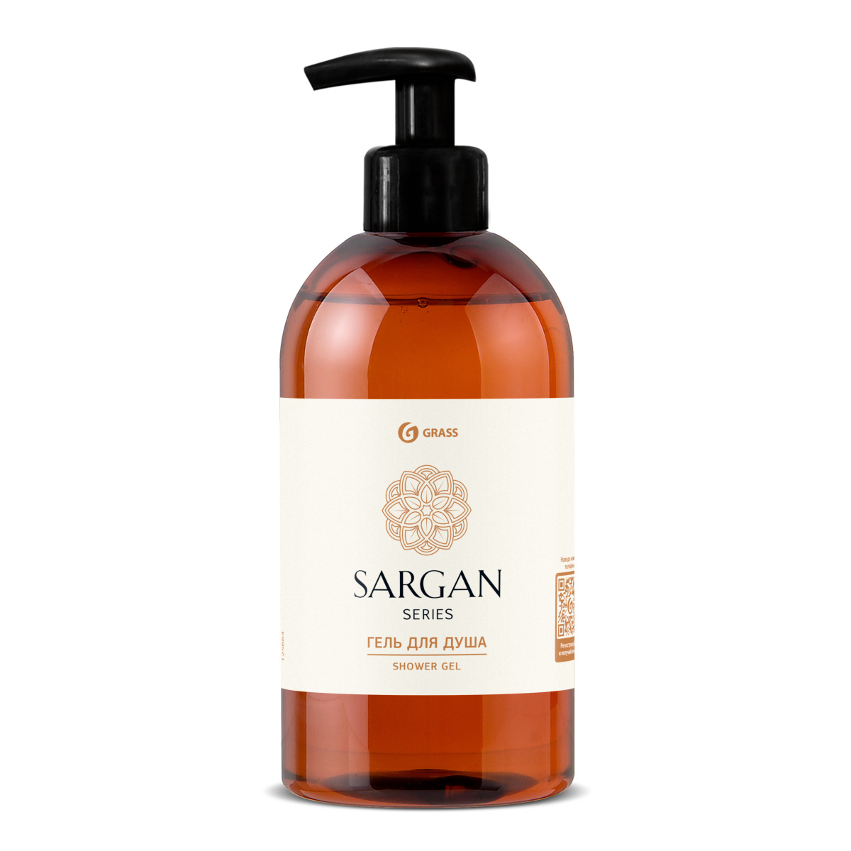 Гель для душа Grass 300мл. Sargan