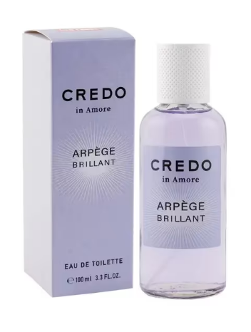 Туалетная вода CREDO in AMORE 100мл. жен. Arpege Brillant (24)