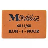 Ластик Koh-I-Noor Mondeluz (уп.60шт.)