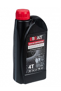 Масло 4-х такт. 946мл. BRAIT минеральное