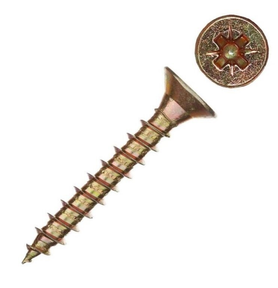 Шуруп универсальный 6,0*100мм ODIN (80шт/кг) Цена за КГ (Вес на кор.)