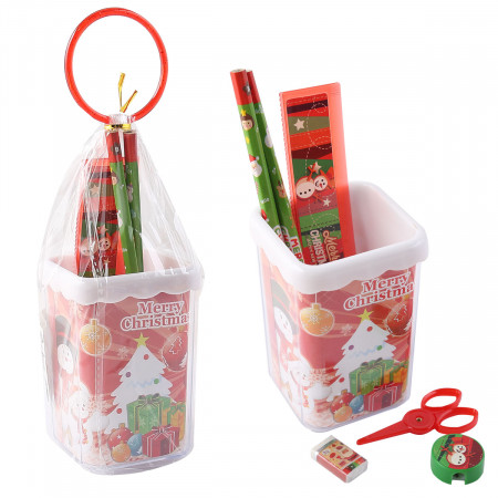 Набор канцелярский Mazari Merry Christmas