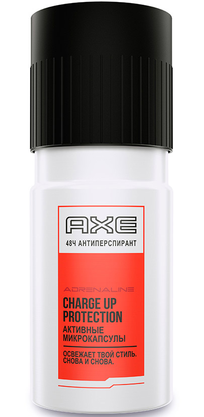 Дез. спрей AXE 150мл. муж. Усиленная защита (6)