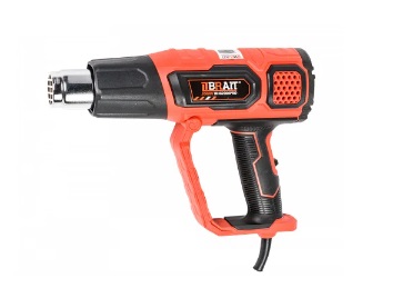 Фен технический BRAIT BHG2000PRO 2000Вт