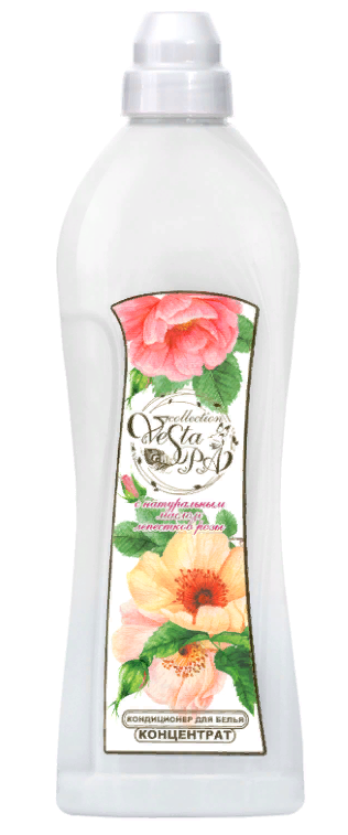 Конд. для белья Vesta 1л. SPA COLLECTION Роза (12)